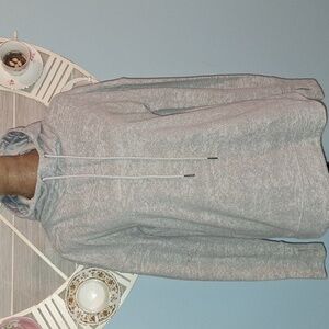 Zyia Active Gray Hoodie